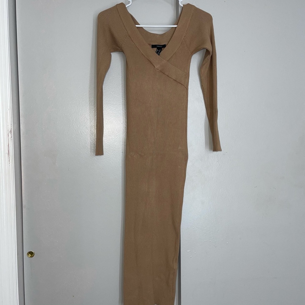 Forever 21 MIDI DRESS